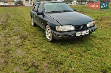 Седан Ford Sierra 1993 в Черновцах