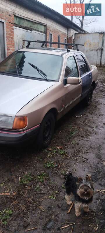Седан Ford Sierra 1988 в Балаклее