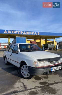 Універсал Ford Sierra 1989 в Черкасах