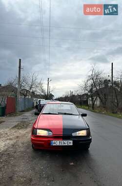 Седан Ford Sierra 1987 в Ковелі