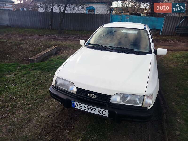 Ford Sierra 1992