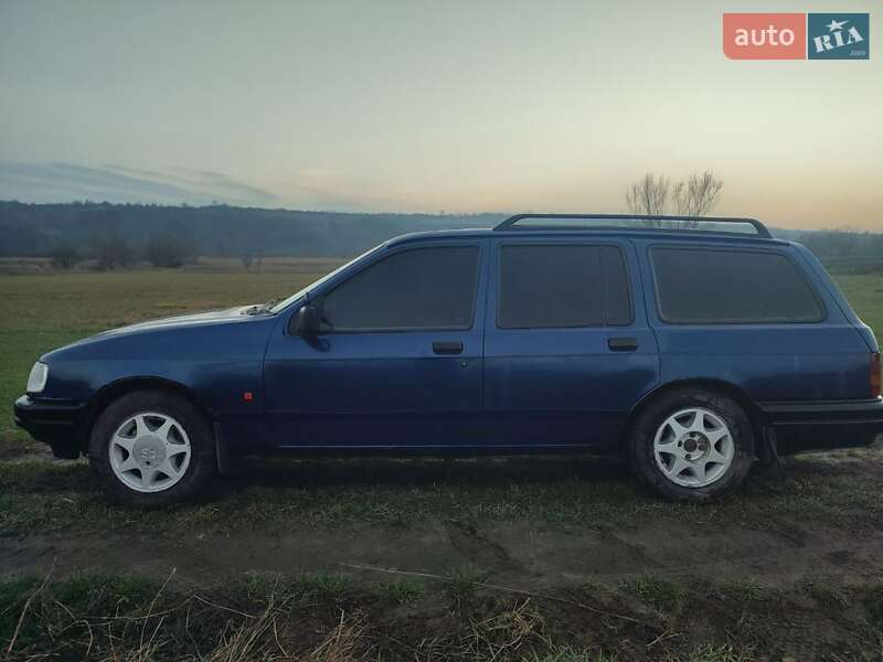 Універсал Ford Sierra 1990 в Врадіївці