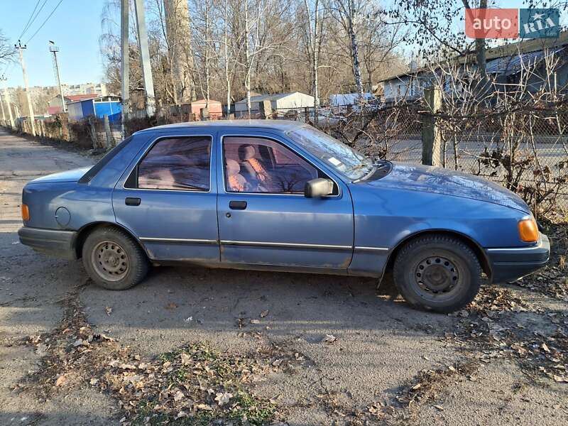 Седан Ford Sierra 1987 в Вишневом