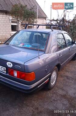 Седан Ford Sierra 1987 в Запорожье
