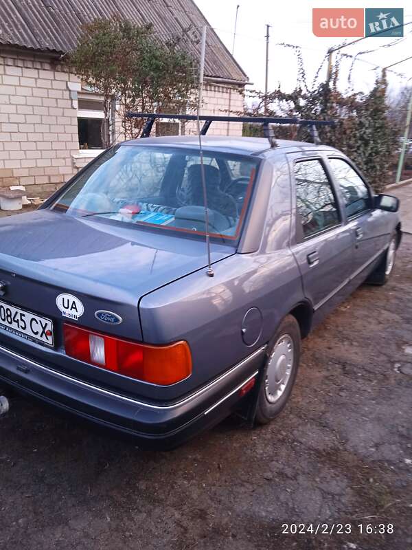 Ford Sierra 1987