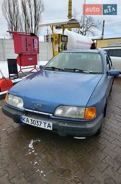 Седан Ford Sierra 1987 в Києві