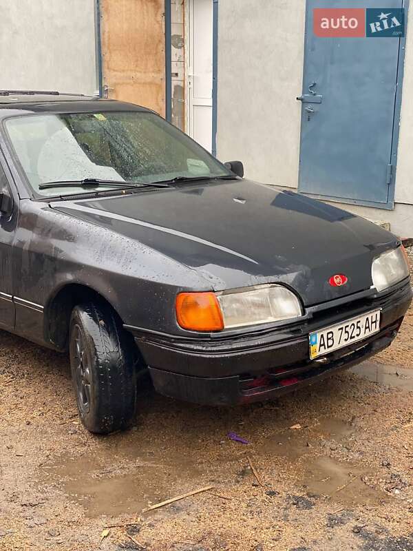 Универсал Ford Sierra 1990 в Виннице фото 5 Универсал Ford Sierra 1990 в Виннице