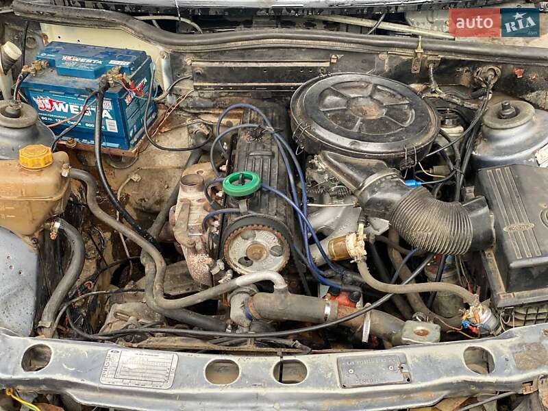 Универсал Ford Sierra 1990 в Виннице фото 7 Универсал Ford Sierra 1990 в Виннице
