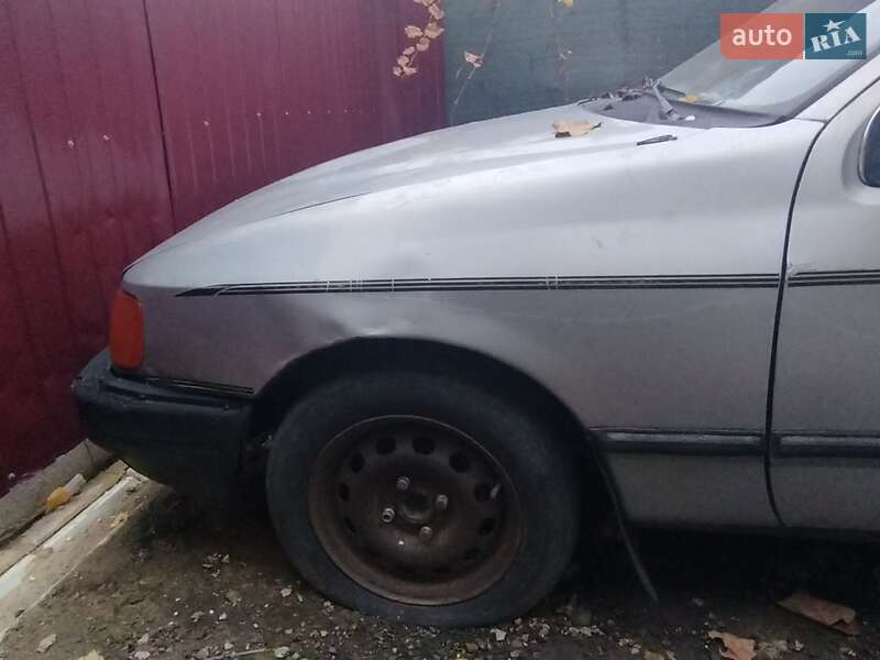 Седан Ford Sierra 1988 в Подольске фото 5 Седан Ford Sierra 1988 в Подольске