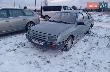 Ліфтбек Ford Sierra 1989 в Вараші