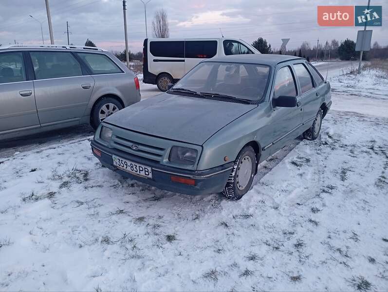 Ford Sierra 1989 Ford Sierra 1989