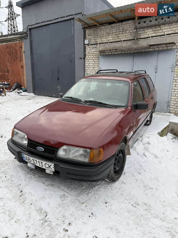 Универсал Ford Sierra 1991 в Виннице