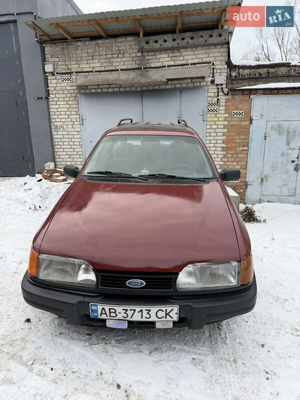 Универсал Ford Sierra 1991 в Виннице