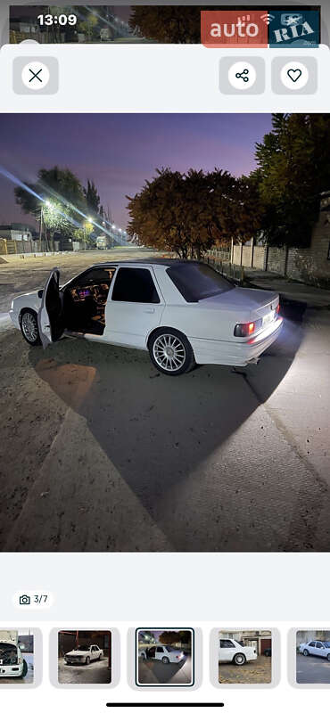 Седан Ford Sierra 1992 в Ізмаїлі