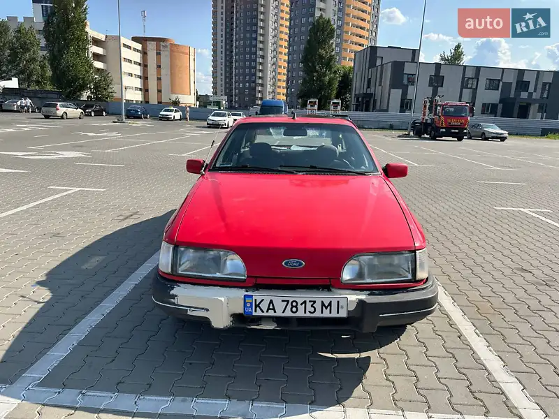 Ford Sierra