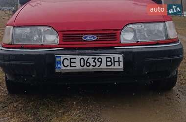 Седан Ford Sierra 1992 в Новоселиці