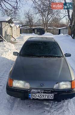 Седан Ford Sierra 1989 в Івано-Франківську