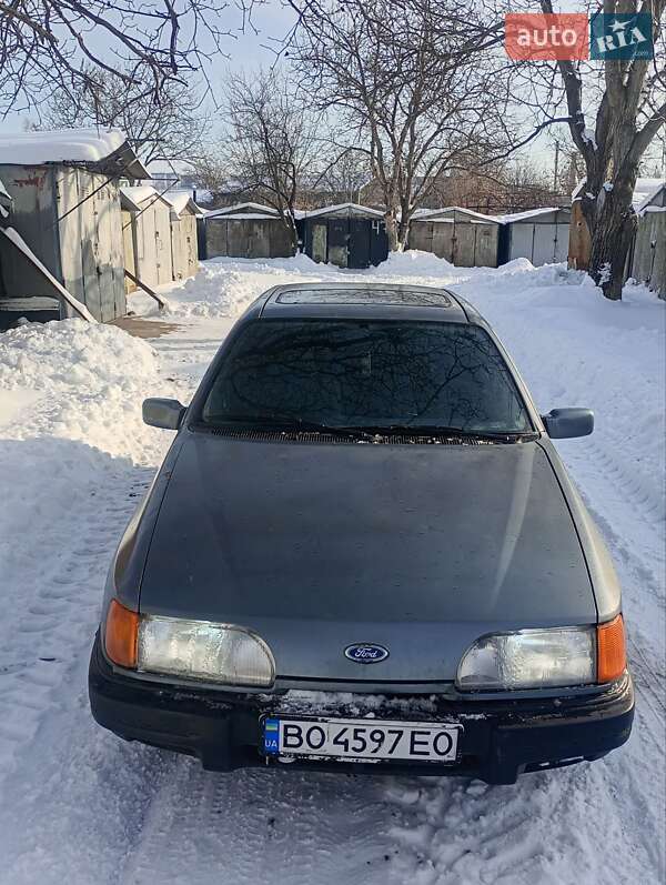 Ford Sierra 1989