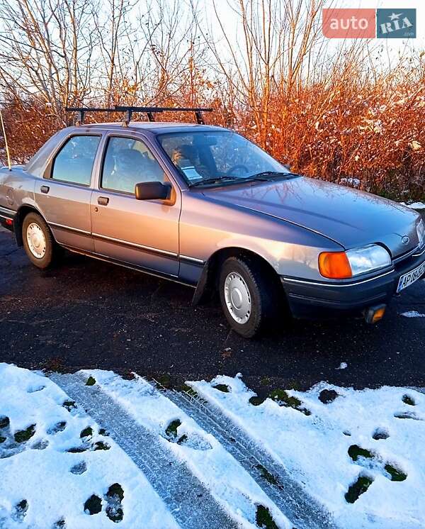 Седан Ford Sierra 1987 в Запорожье