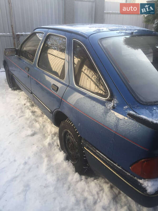 Лифтбек Ford Sierra 1986 в Виннице