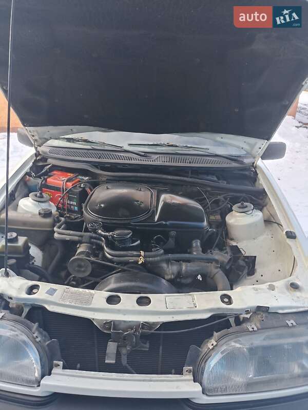 Универсал Ford Sierra 1988 в Перещепине