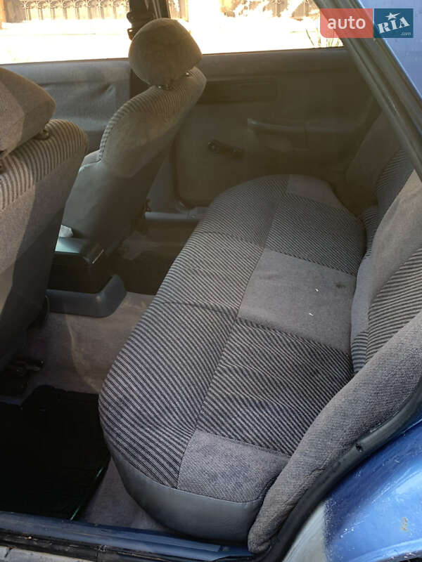 Седан Ford Sierra 1987 в Ужгороде