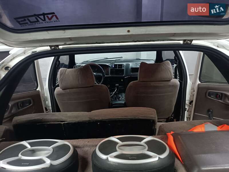 Ліфтбек Ford Sierra 1984 в Дніпрі фото 9 Ліфтбек Ford Sierra 1984 в Дніпрі