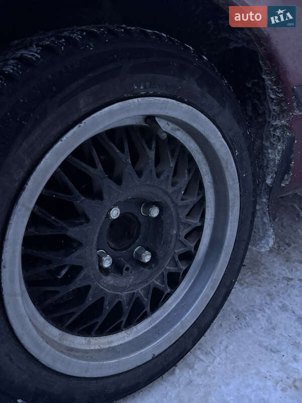 Седан Ford Sierra 1989 в Заліщиках фото 2 Седан Ford Sierra 1989 в Заліщиках