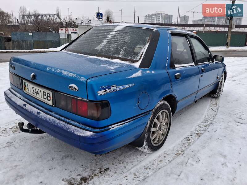 Седан Ford Sierra 1988 в Киеве