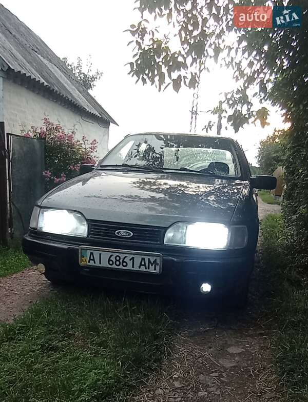 Універсал Ford Sierra 1990 в Василькові фото 7 Універсал Ford Sierra 1990 в Василькові