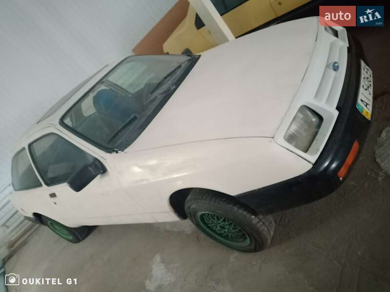 Універсал Ford Sierra 1985 в Києві фото 7 Універсал Ford Sierra 1985 в Києві