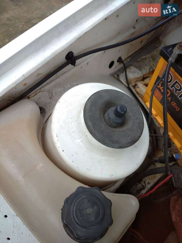 Седан Ford Sierra 1989 в Луцьку фото 11 Седан Ford Sierra 1989 в Луцьку