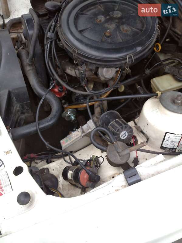 Седан Ford Sierra 1989 в Луцьку фото 31 Седан Ford Sierra 1989 в Луцьку