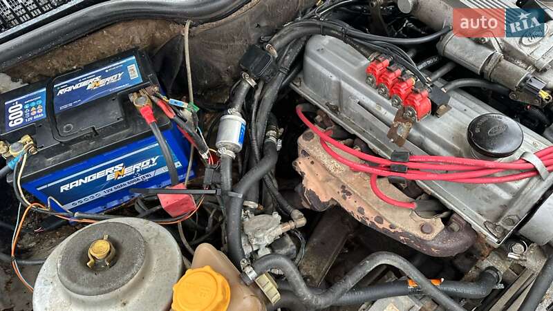 Лифтбек Ford Sierra 1986 в Ивано-Франковске