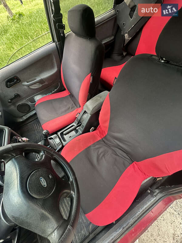 Седан Ford Sierra 1987 в Ковеле