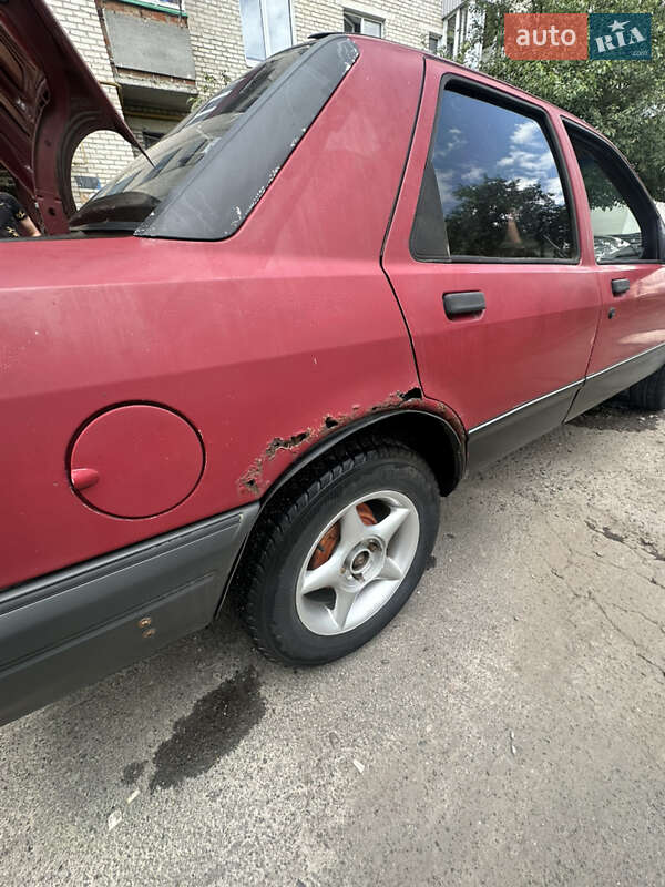 Седан Ford Sierra 1987 в Ковеле