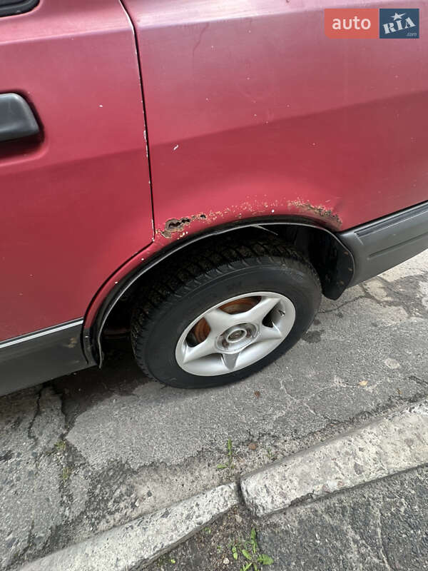 Седан Ford Sierra 1987 в Ковеле