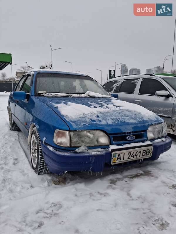 Ford Sierra 1988