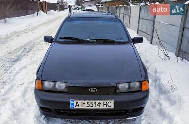 Седан Ford Sierra 1988 в Нових Петрівцях