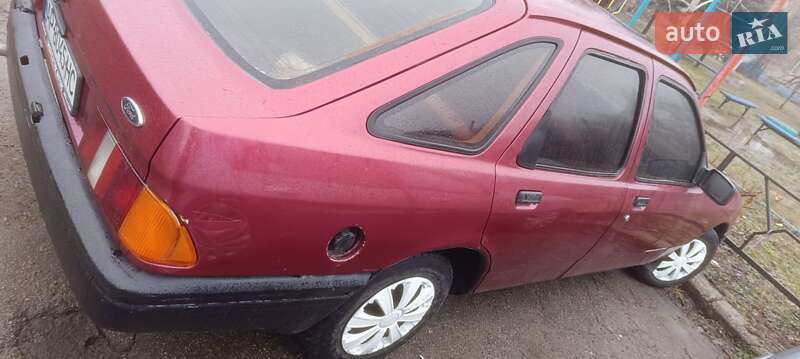Лифтбек Ford Sierra 1986 в Запорожье