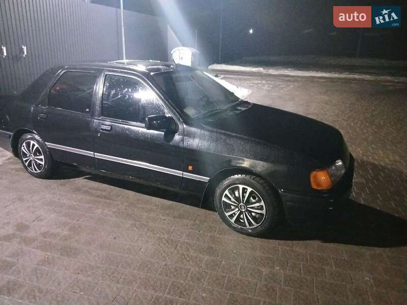 Ford Sierra 1989 Ford Sierra 1989
