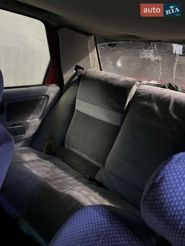 Седан Ford Sierra 1990 в Здолбунове фото 8 Седан Ford Sierra 1990 в Здолбунове