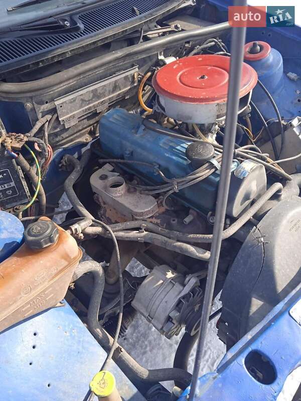 Універсал Ford Sierra 1985 в Сторожинці