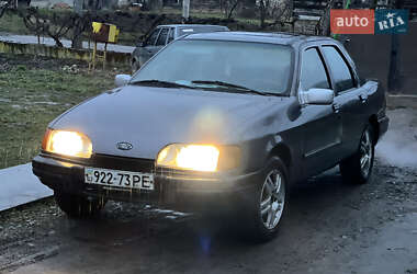 Седан Ford Sierra 1988 в Беловарцах