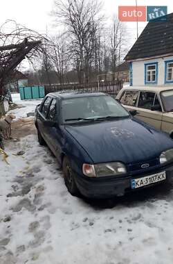 Седан Ford Sierra 1990 в Коростені