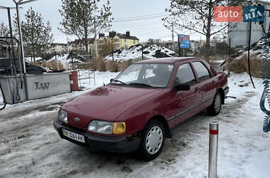 Седан Ford Sierra 1988 в Рівному