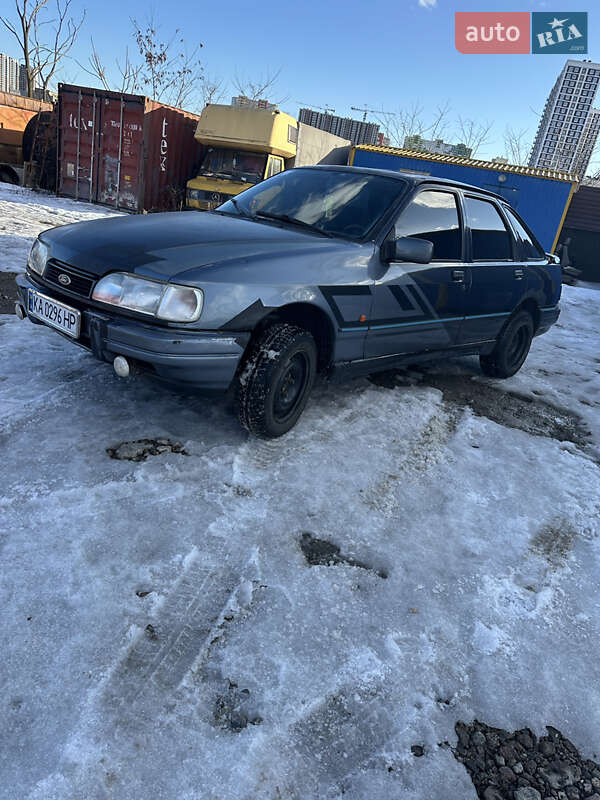 Ford Sierra 1990