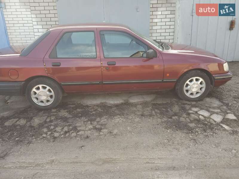 Седан Ford Sierra 1992 в Запорожье