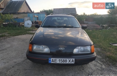 Универсал Ford Sierra 1989 в Днепре фото 7 Универсал Ford Sierra 1989 в Днепре