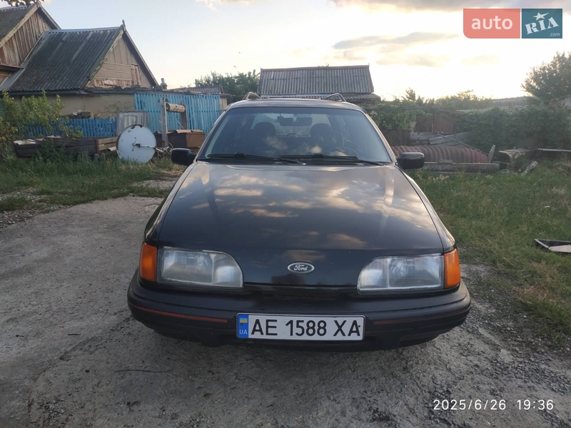 Универсал Ford Sierra 1989 в Днепре фото 7 Универсал Ford Sierra 1989 в Днепре